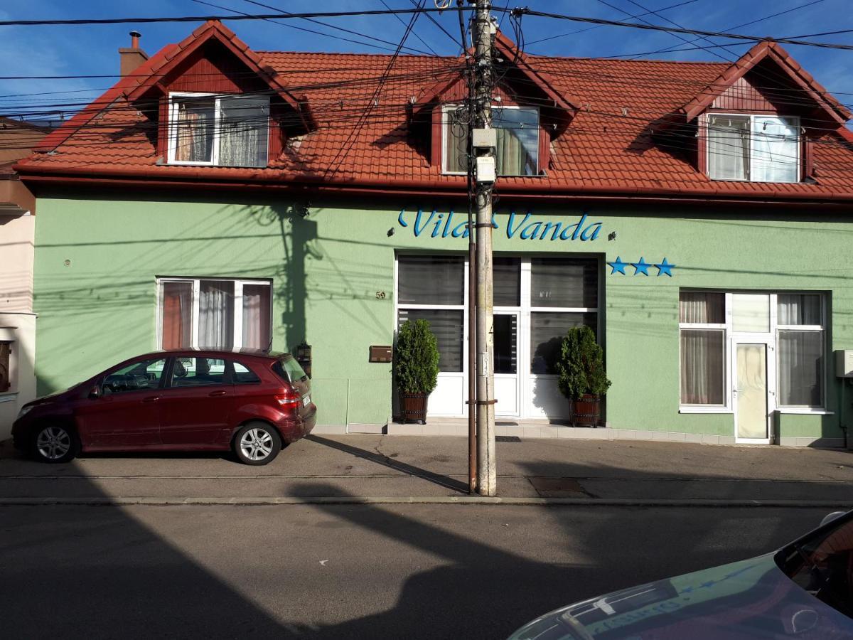 Vila Vanda Cluj-Napoca Exterior foto